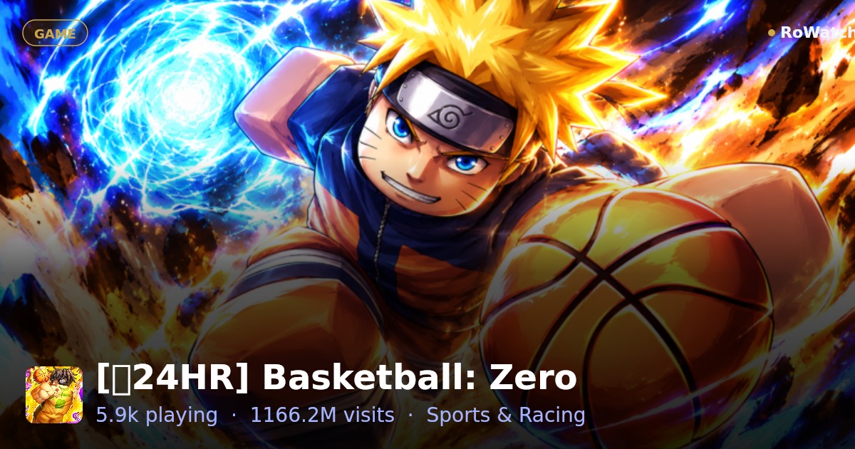 [UPD] Basketball: Zero Stats & Player Count 2024